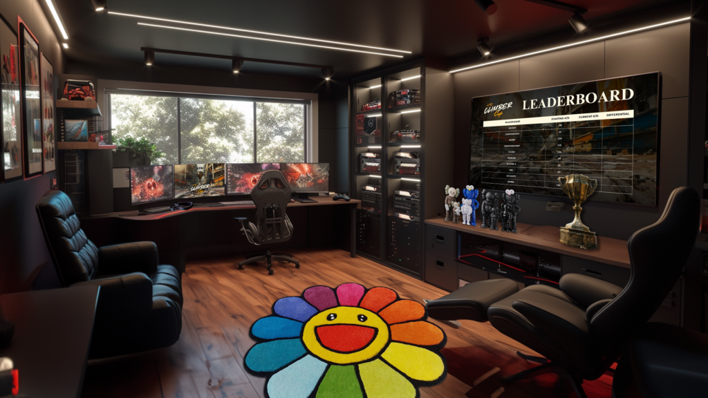 Gamers Den The Kirby Compound